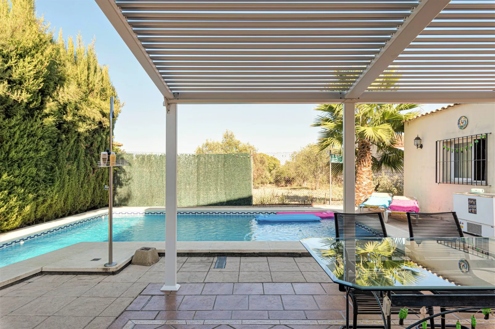 Casa de Rudi-Pool