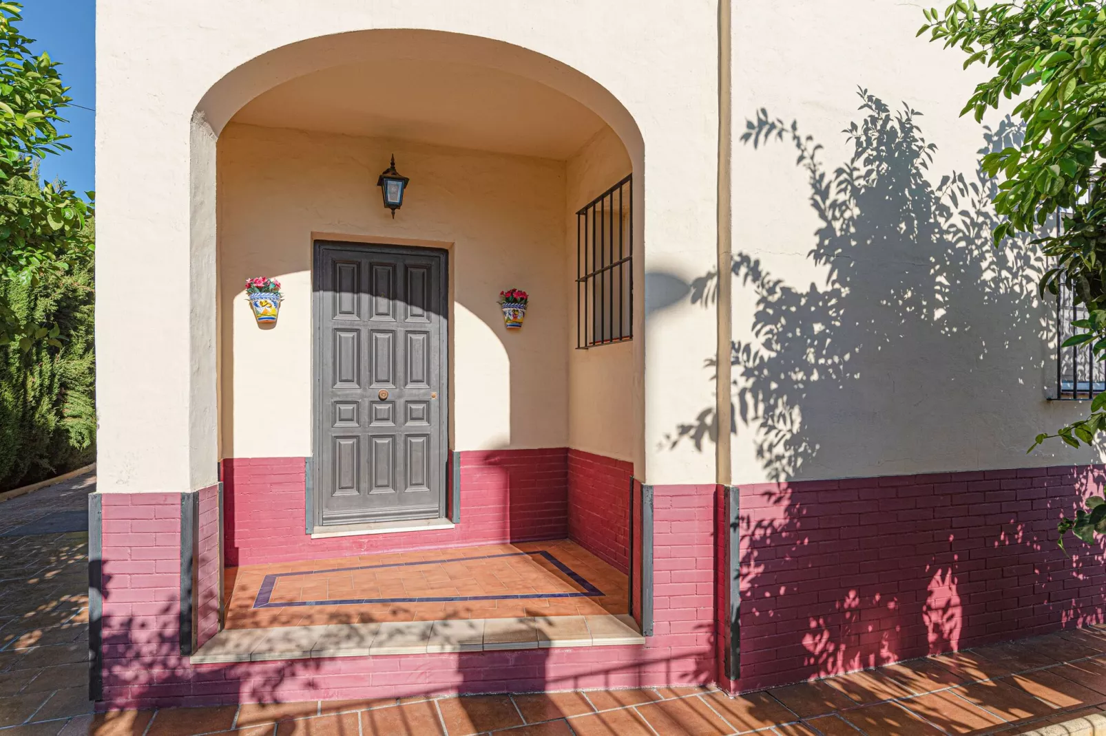 Casa de Rudi-Exterior summer