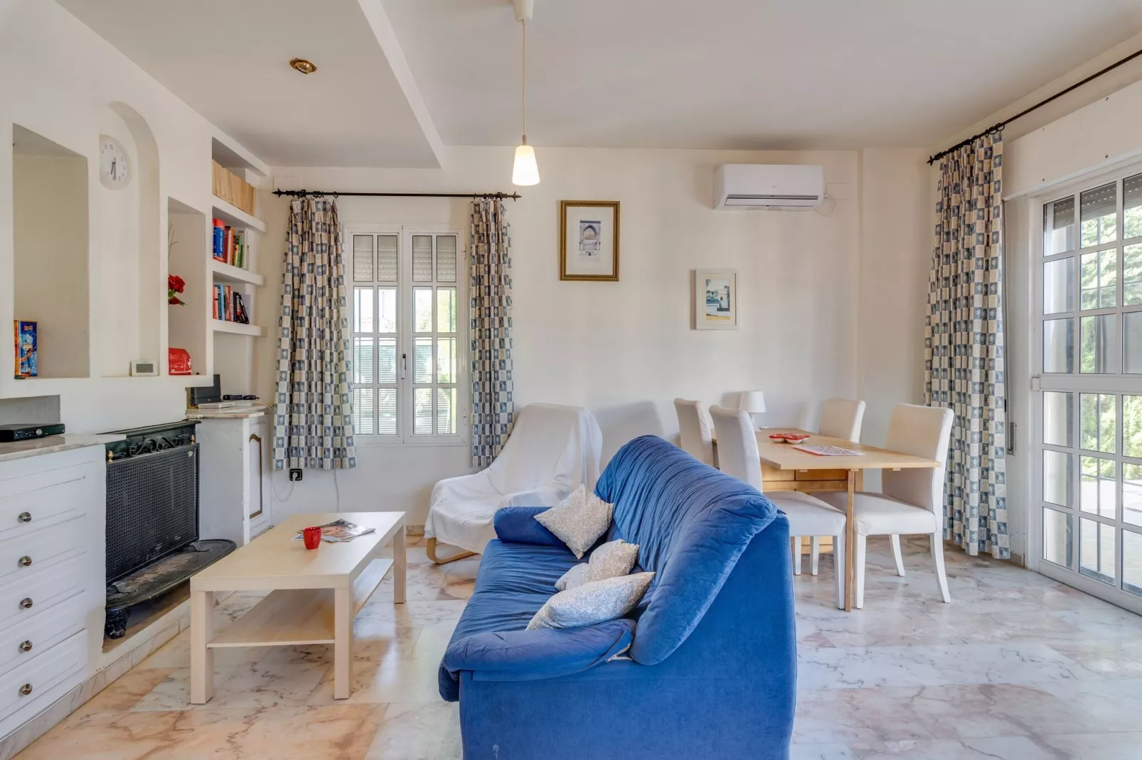 Casa de Rudi-Living room