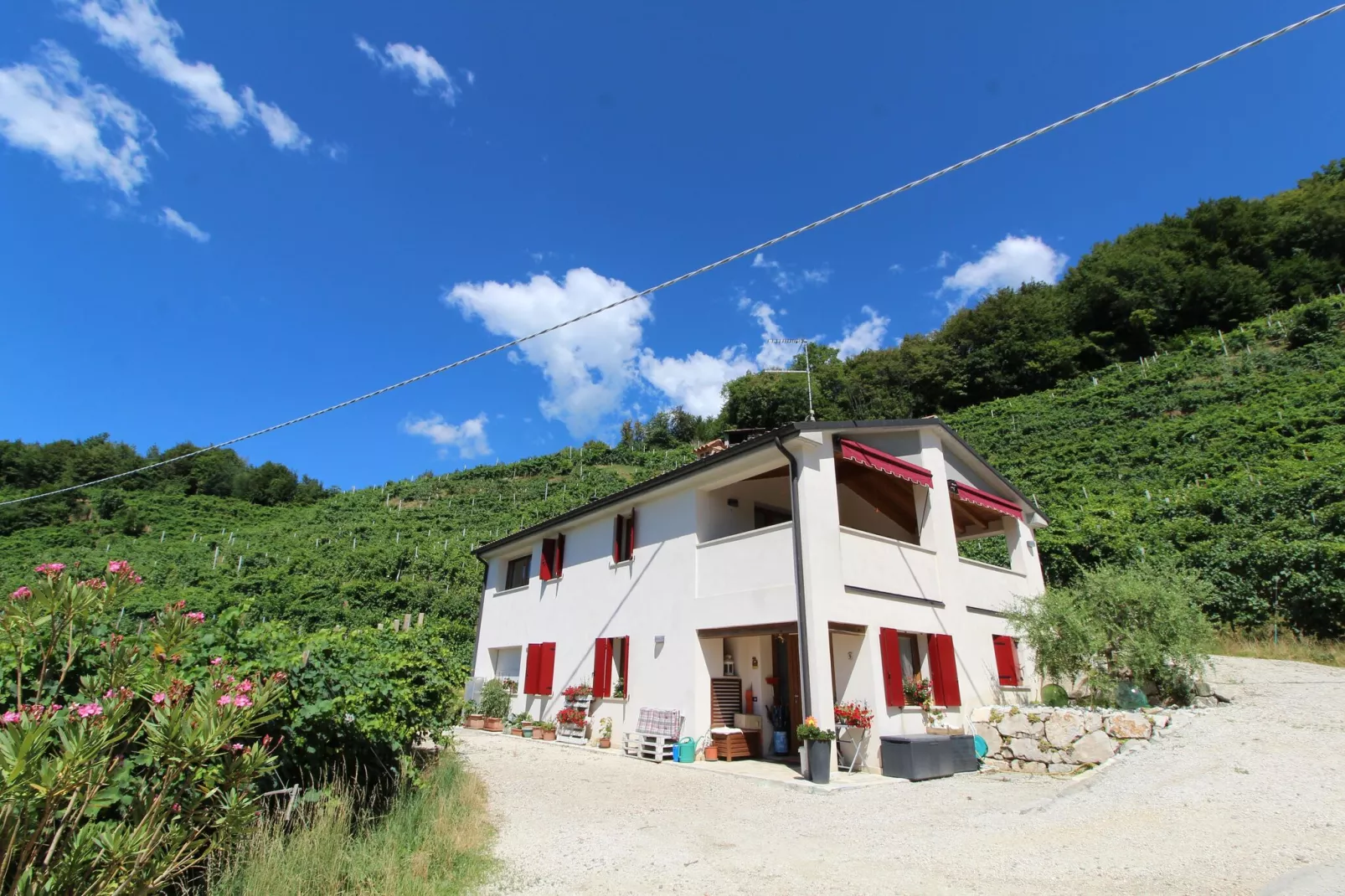 Riva dei Tor-Exterior summer