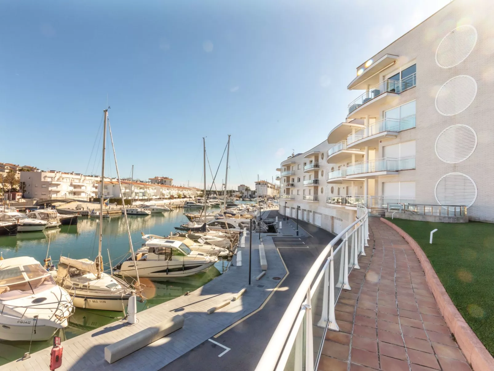 Punta Prima-Outside