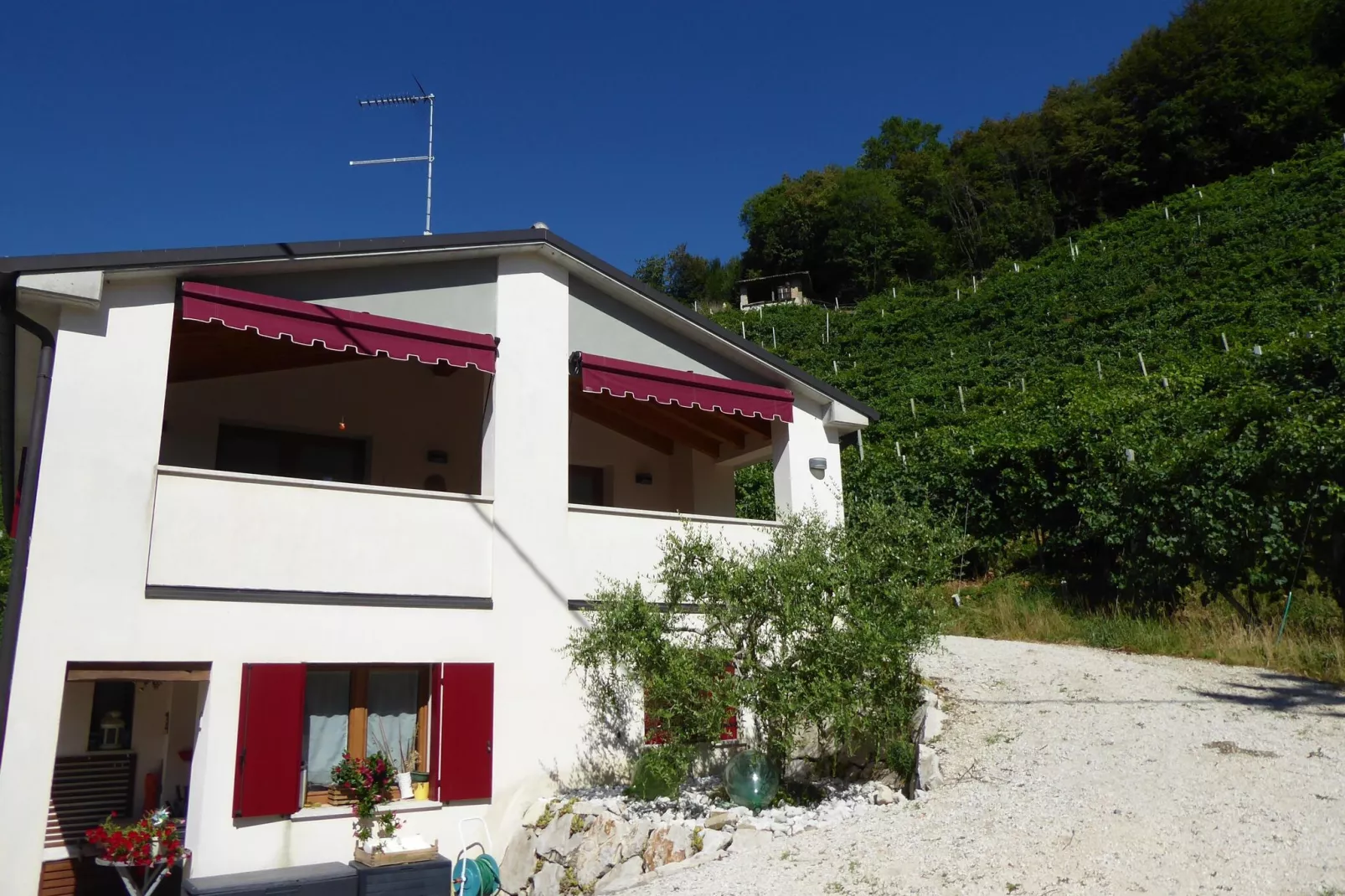 Riva dei Tor-Exterior summer