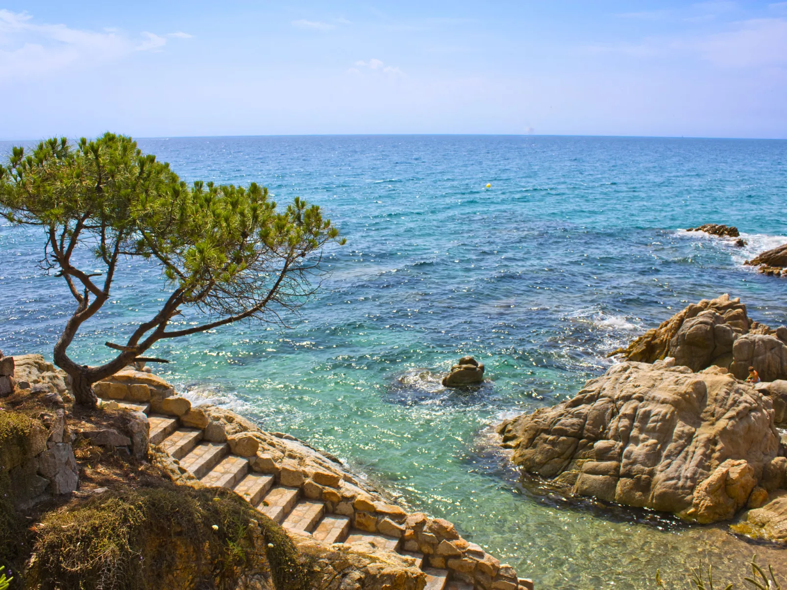 Mar D'Aro-Area