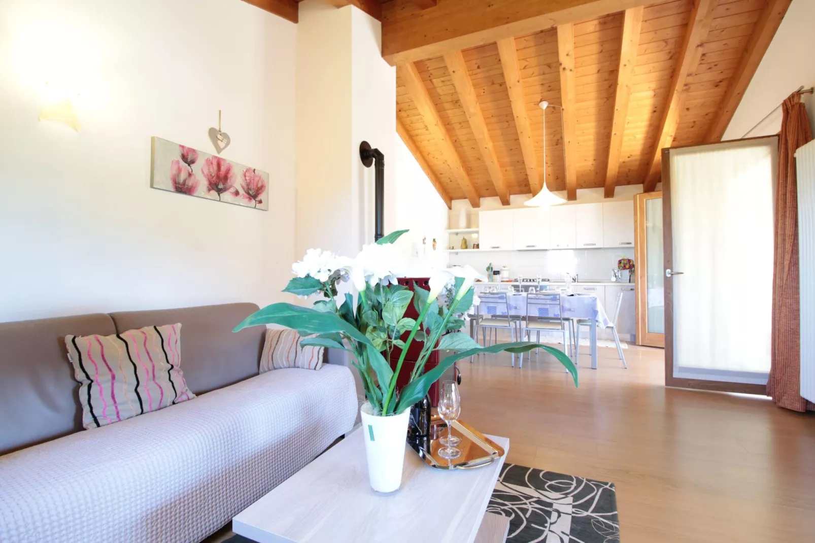 Riva dei Tor-Living room
