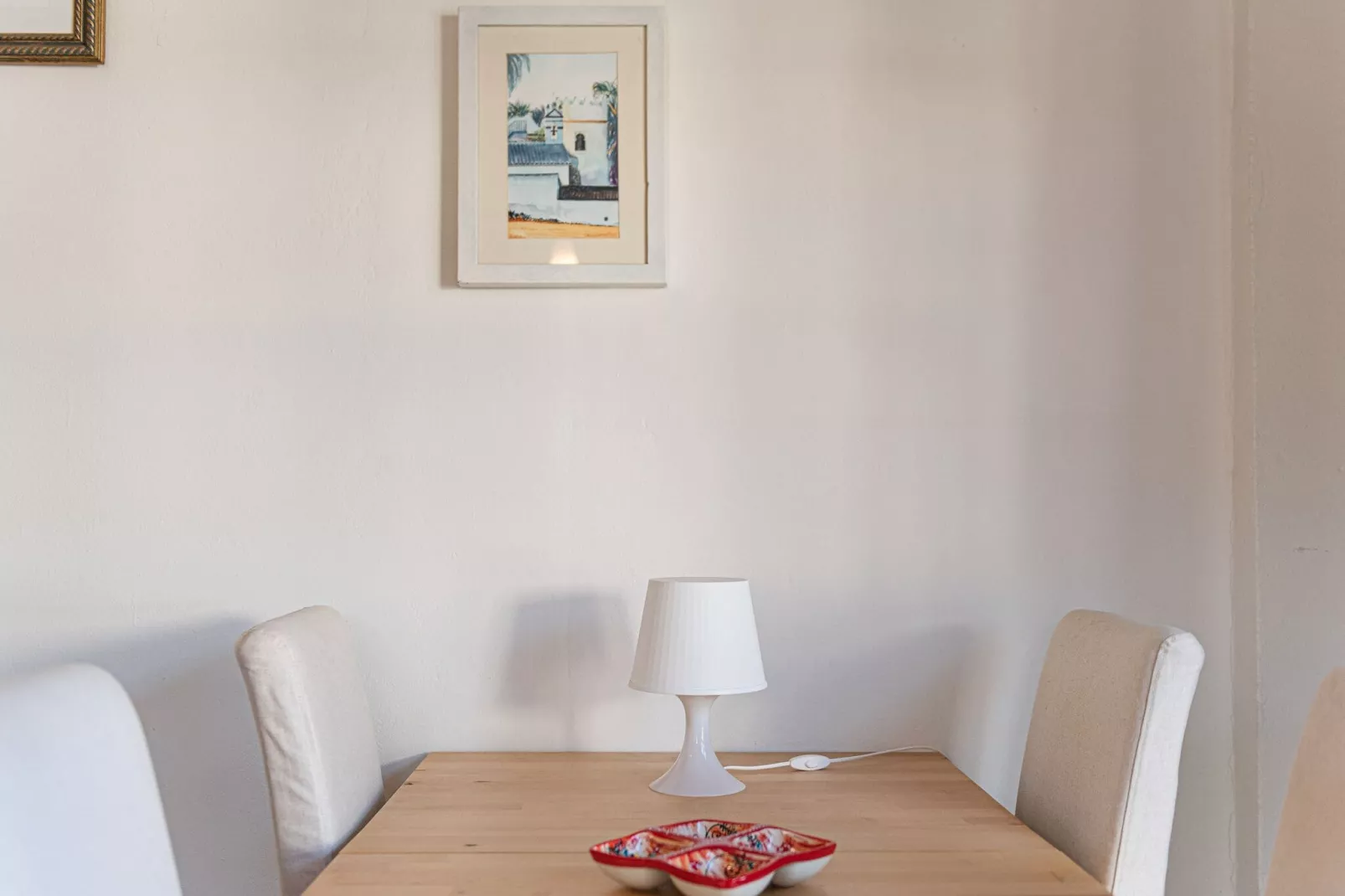 Casa de Rudi-Dining room