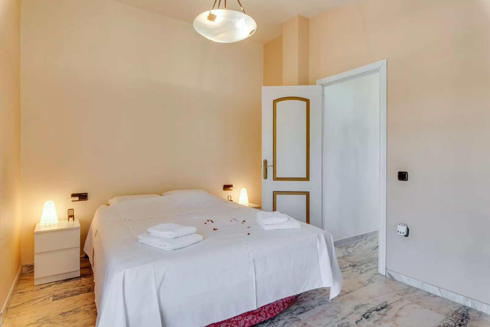 Casa de Rudi-Bedroom