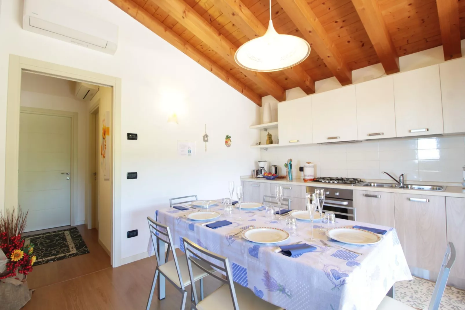 Riva dei Tor-Kitchen
