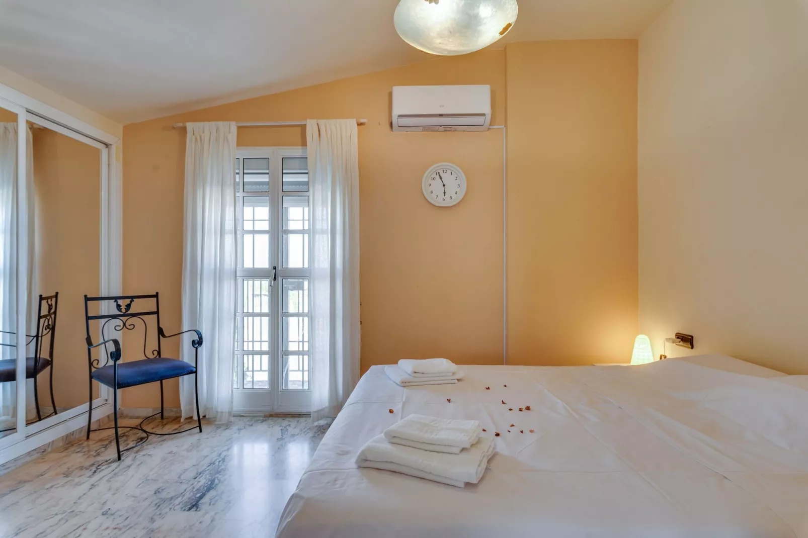 Casa de Rudi-Bedroom