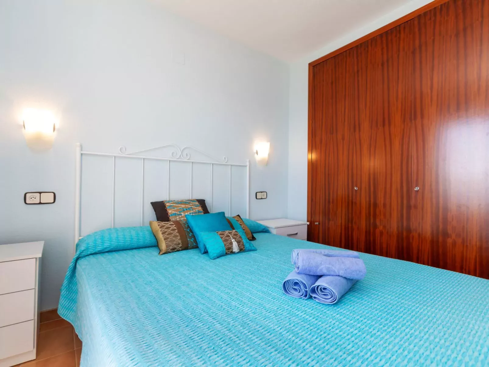 Seafront Apartment Torre Valentina-Inside