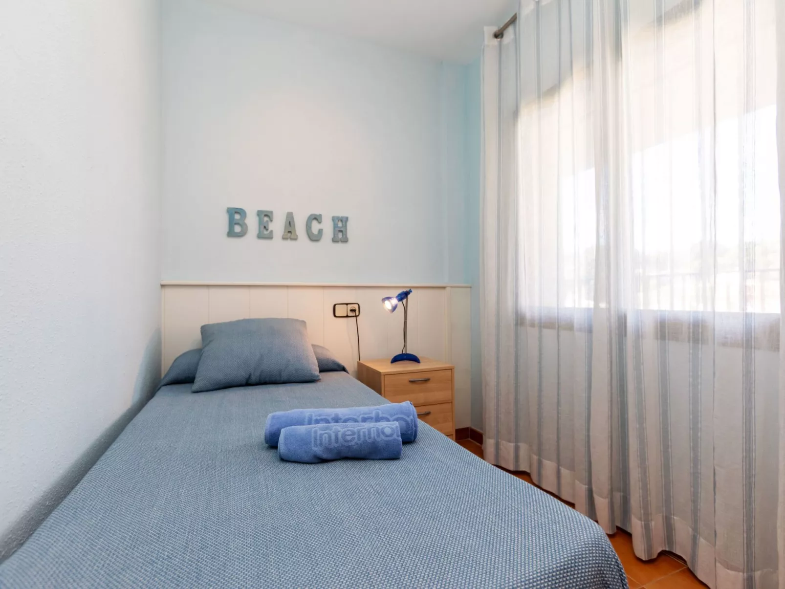 Seafront Apartment Torre Valentina-Inside