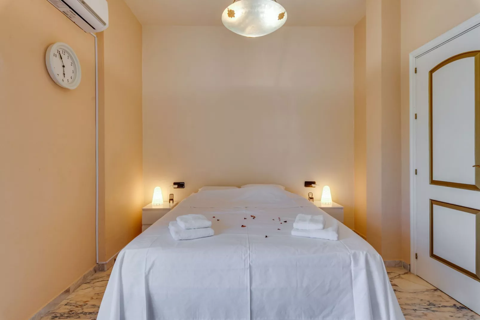 Casa de Rudi-Bedroom