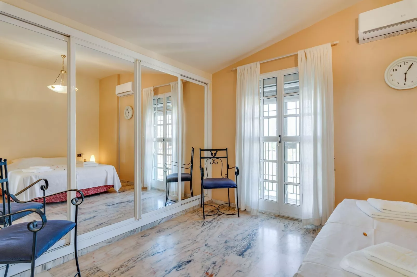 Casa de Rudi-Bedroom