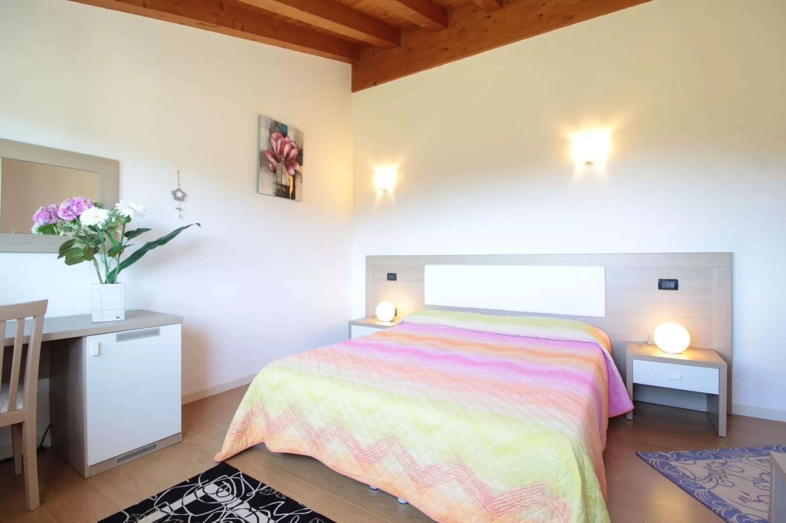 Riva dei Tor-Bedroom