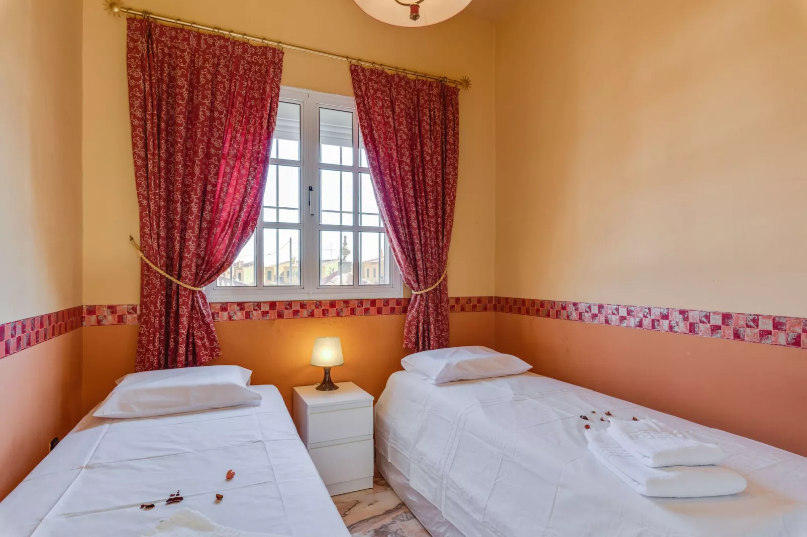 Casa de Rudi-Bedroom