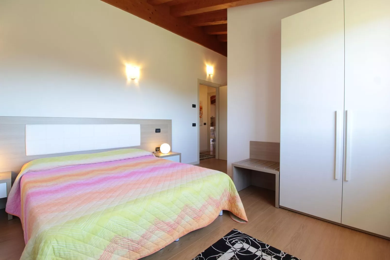 Riva dei Tor-Bedroom