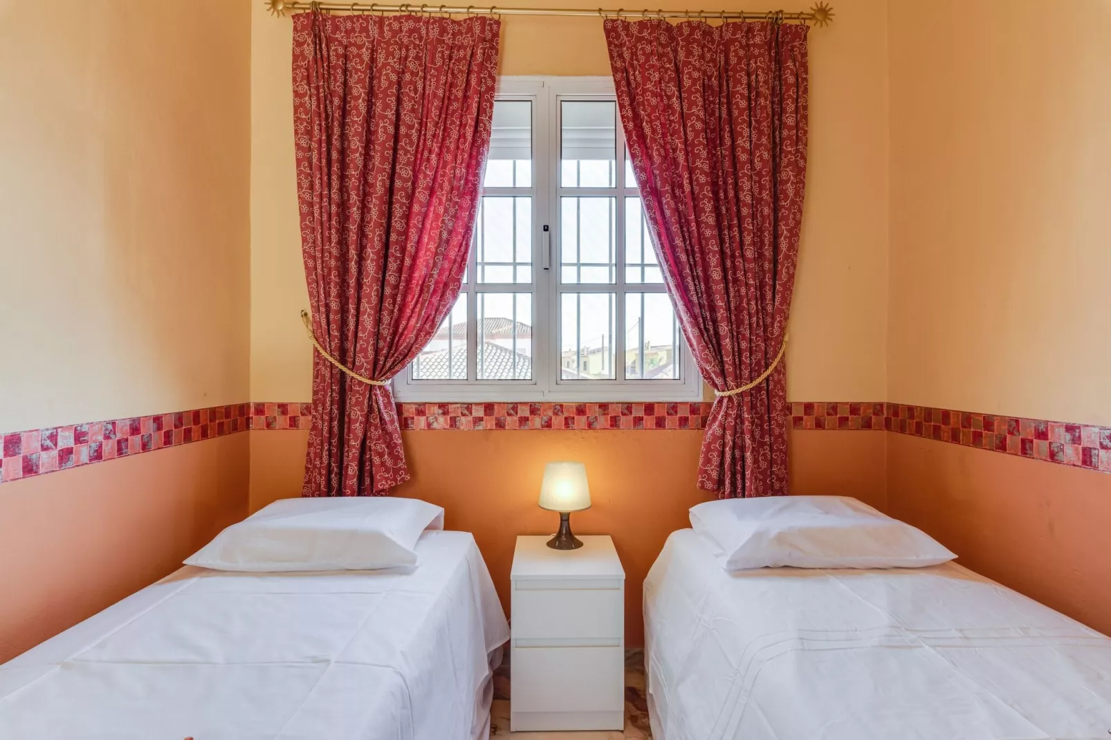 Casa de Rudi-Bedroom