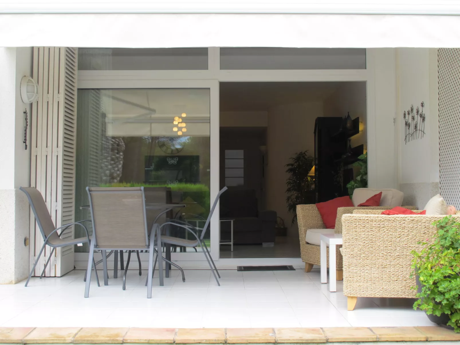 Green Club Terraza-Dehors