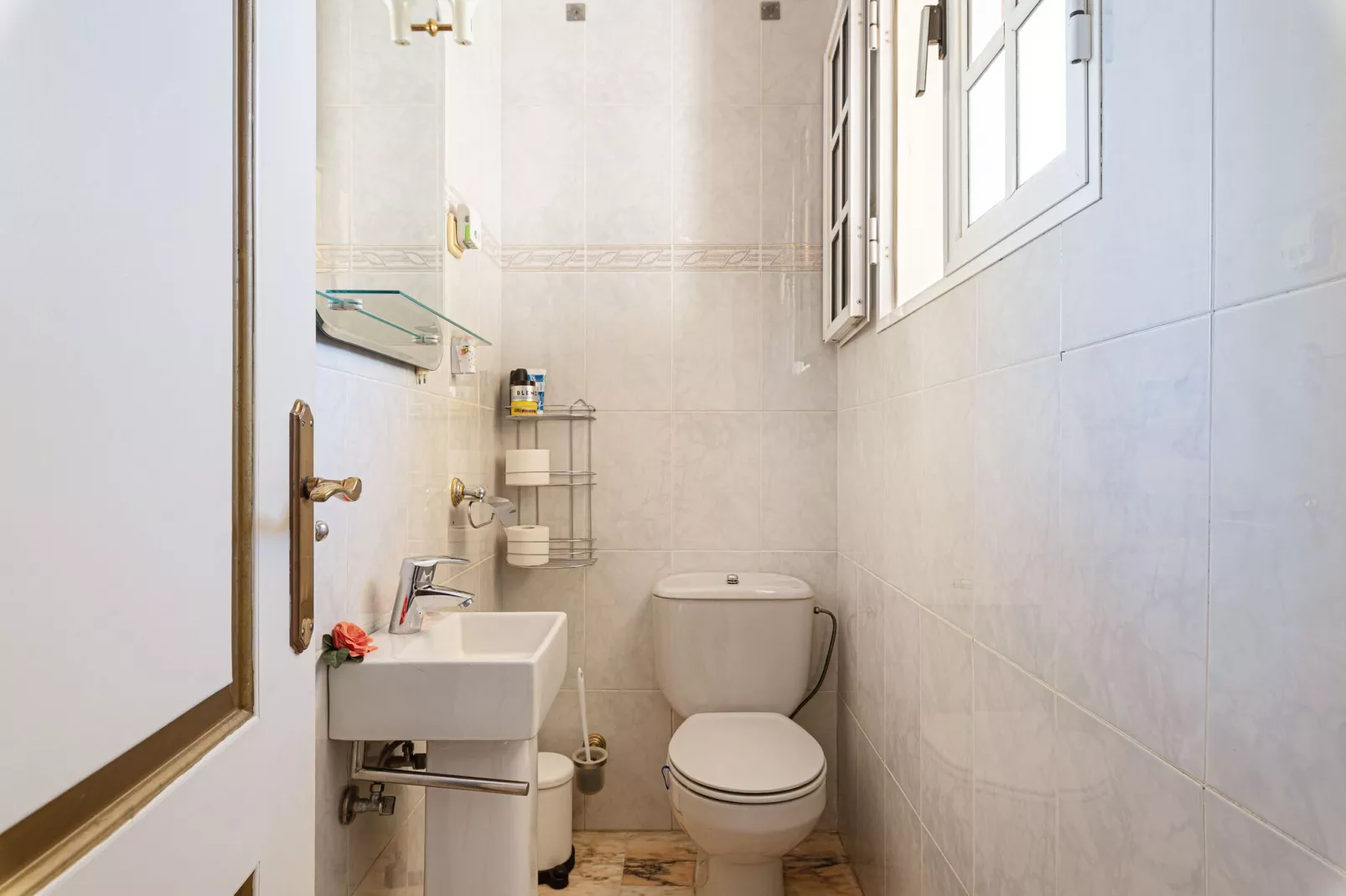 Casa de Rudi-Bathroom