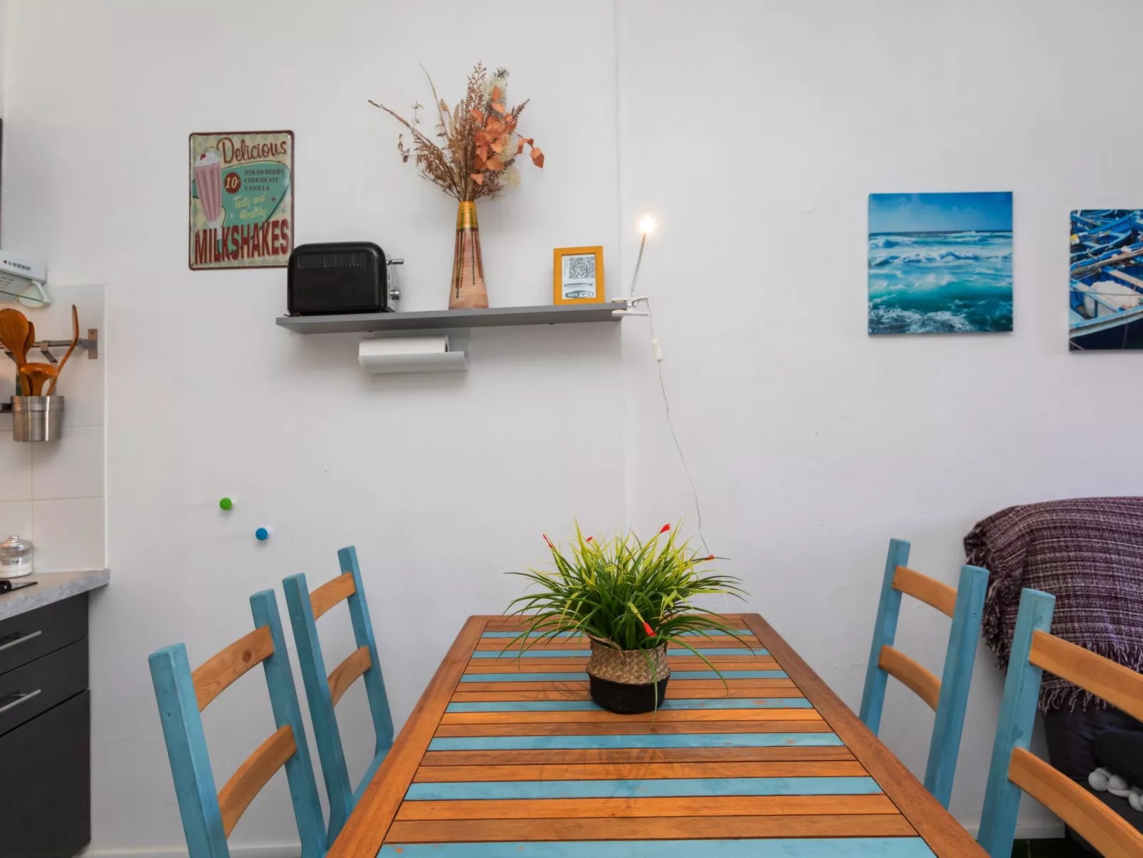 L'Escala Caraibes-Inside