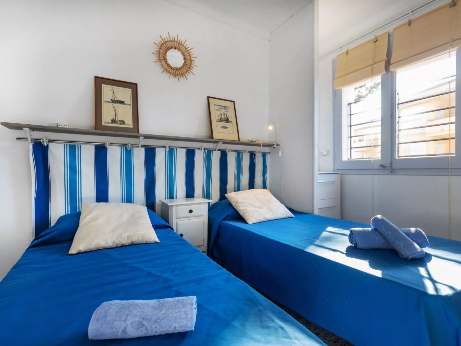 L'Escala Caraibes-Inside