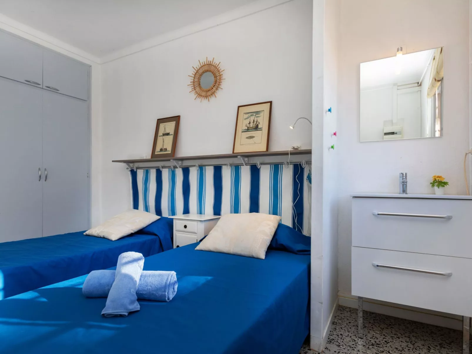 L'Escala Caraibes-Inside