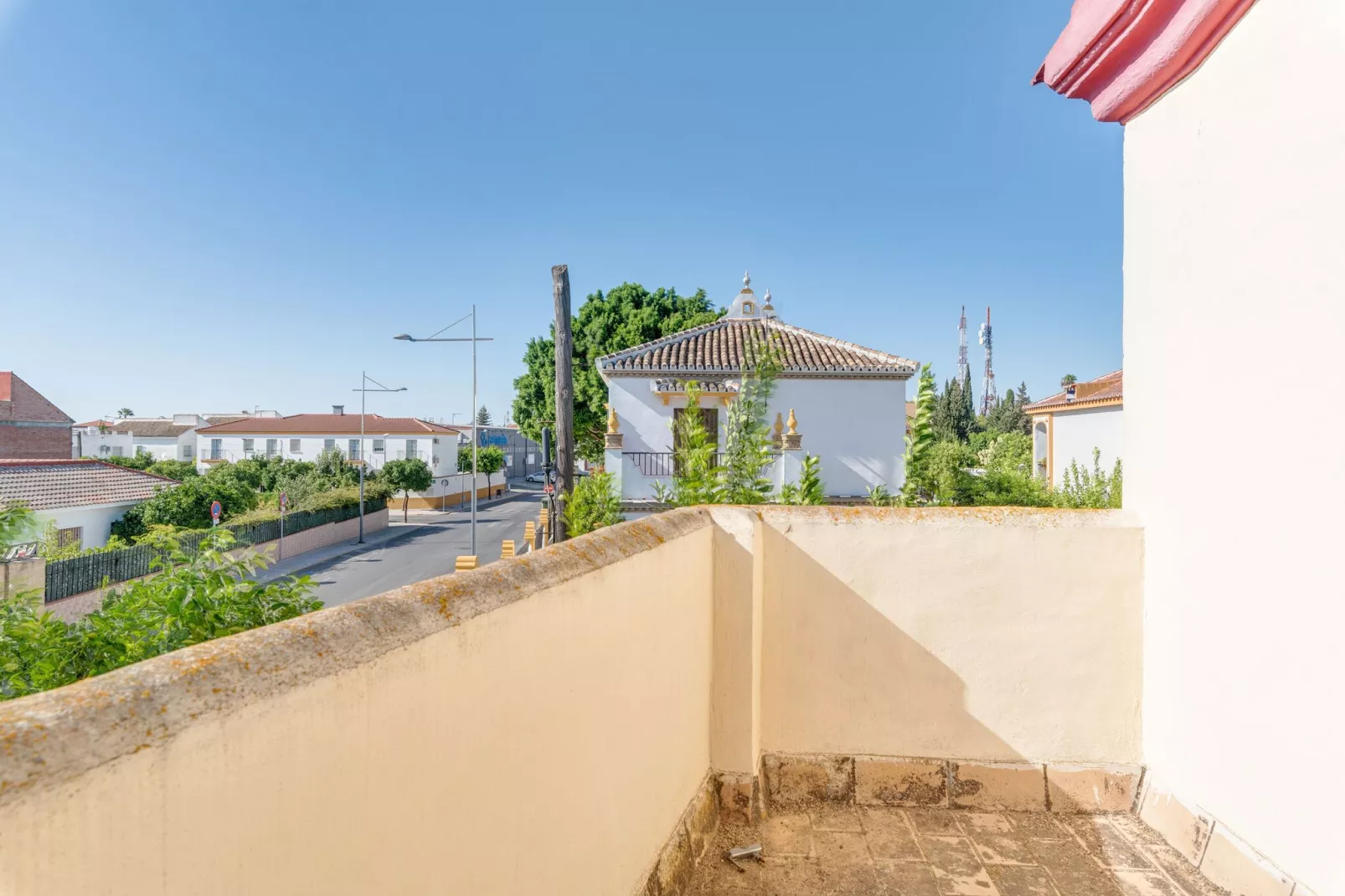 Casa de Rudi-View summer