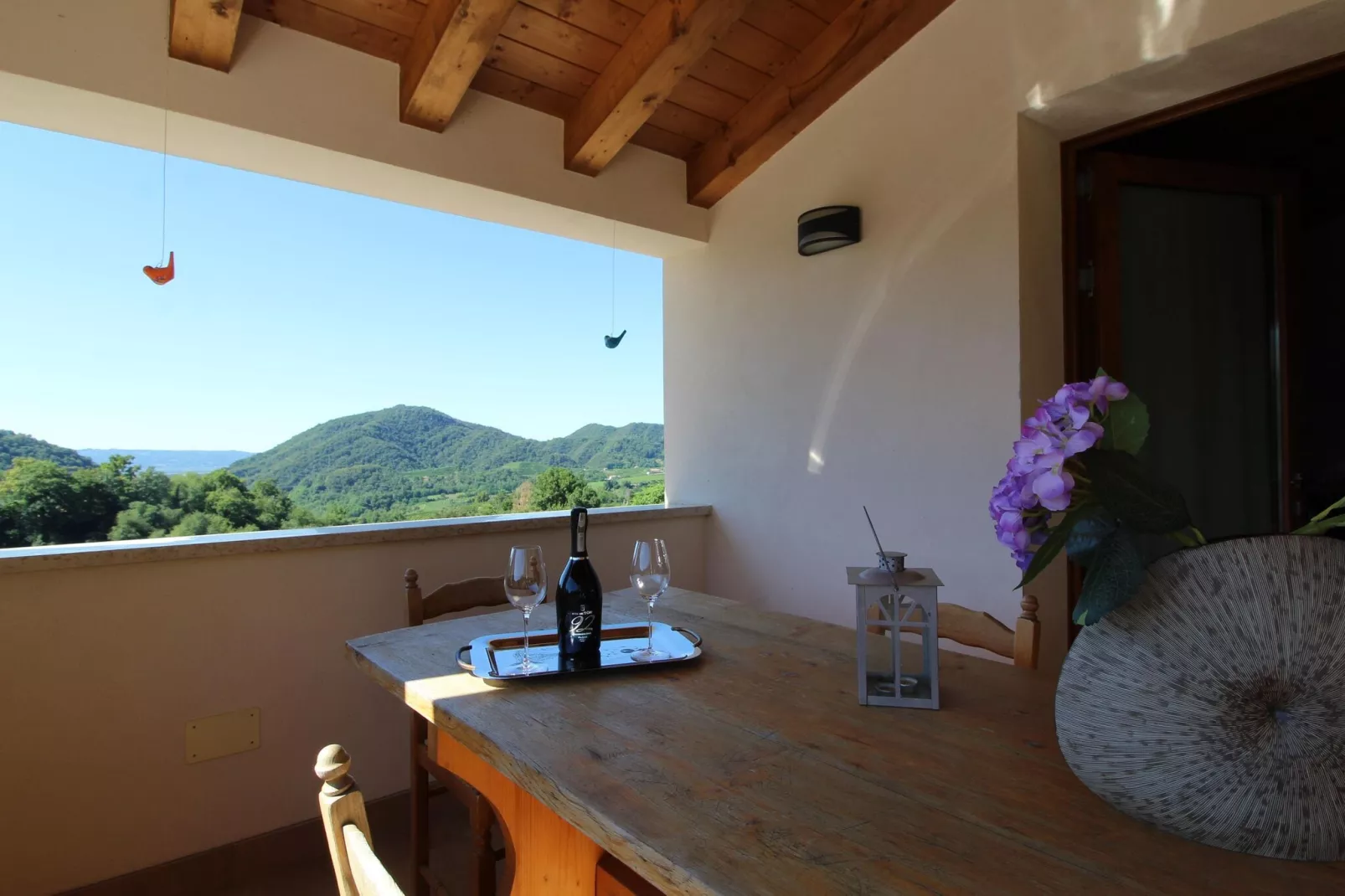 Riva dei Tor-Terrace balcony