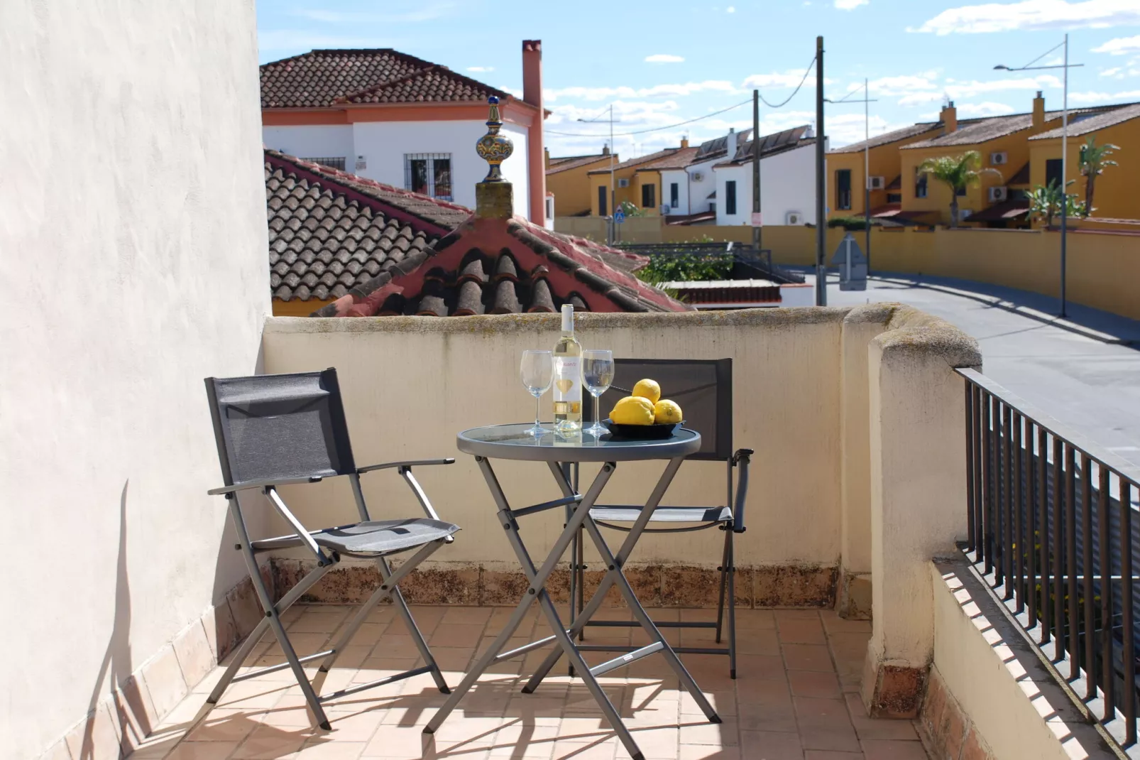 Casa de Rudi-Exterior summer