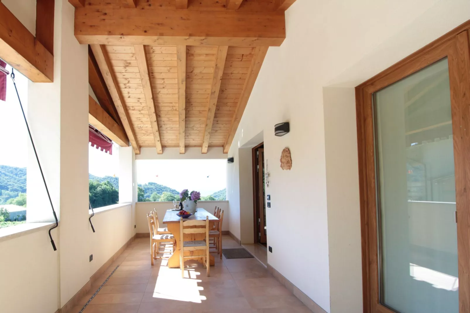 Riva dei Tor-Terrace balcony