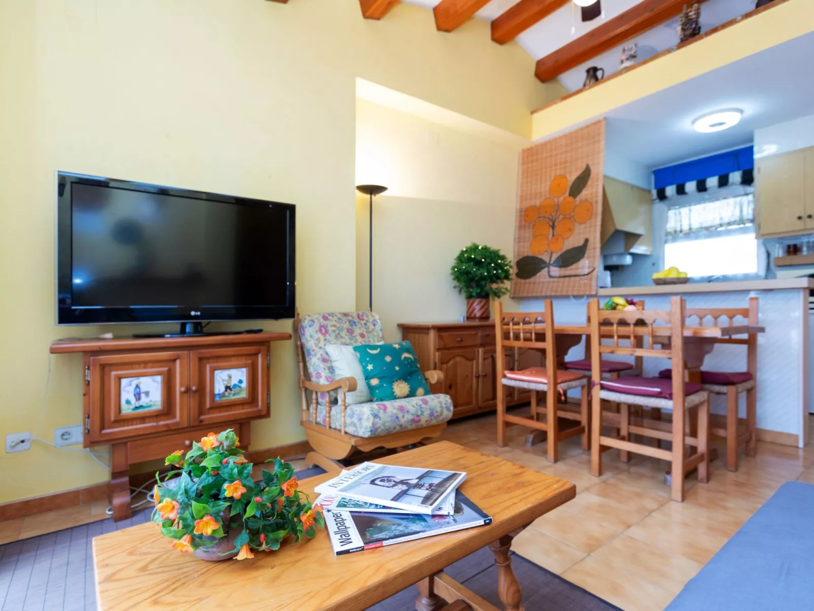 Residencial Gran Sol-Inside
