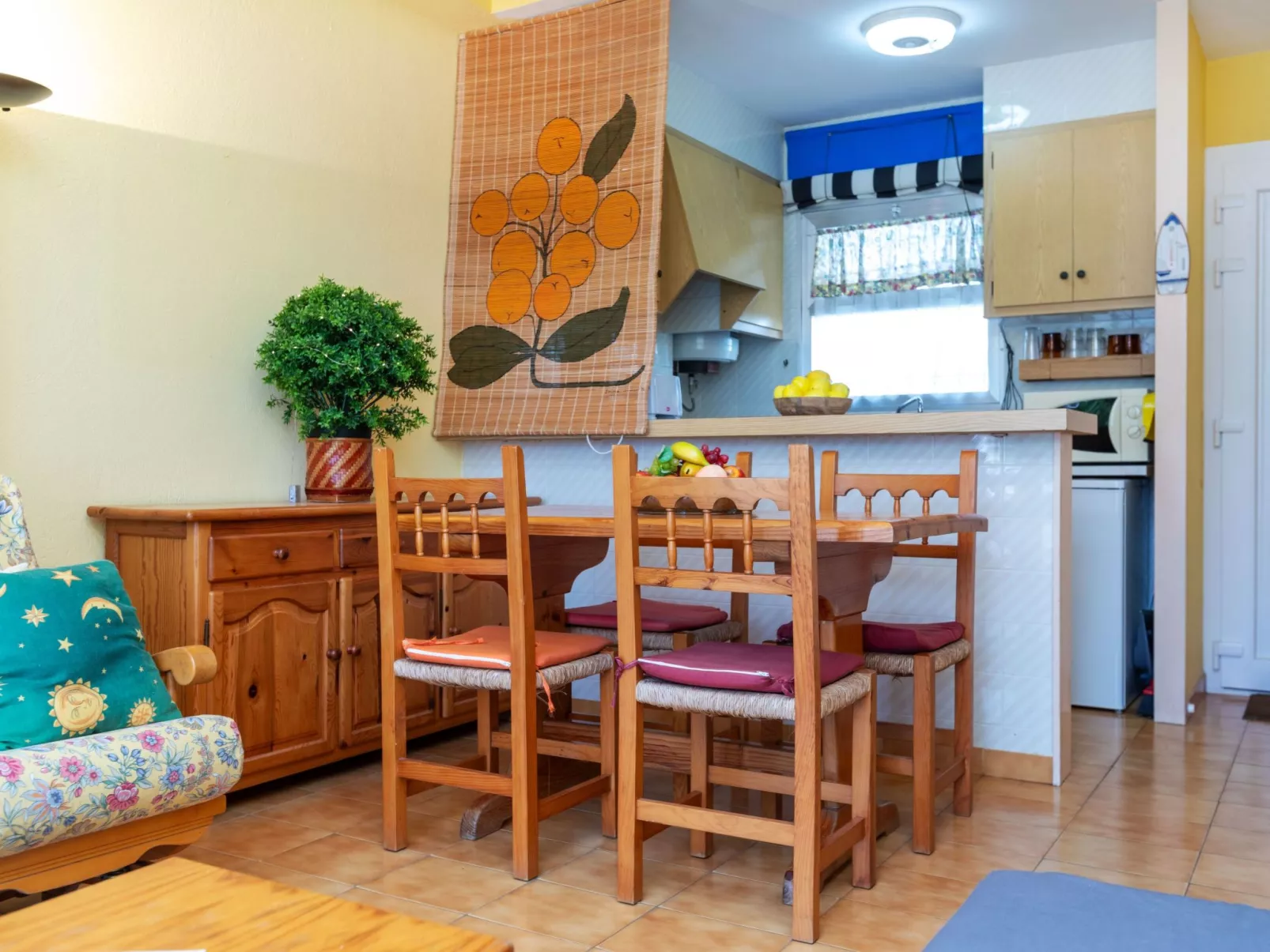 Residencial Gran Sol-Inside