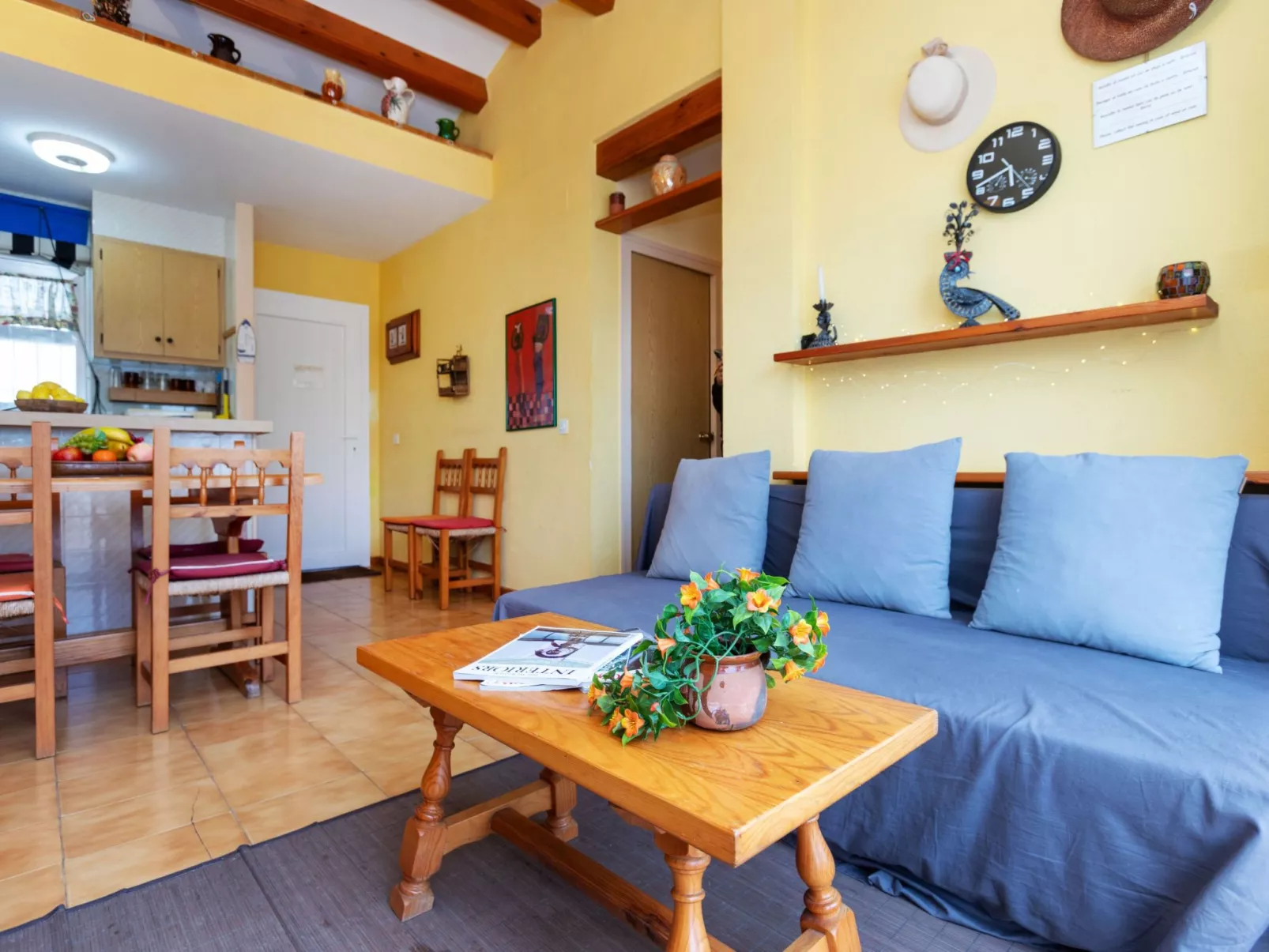 Residencial Gran Sol-Inside