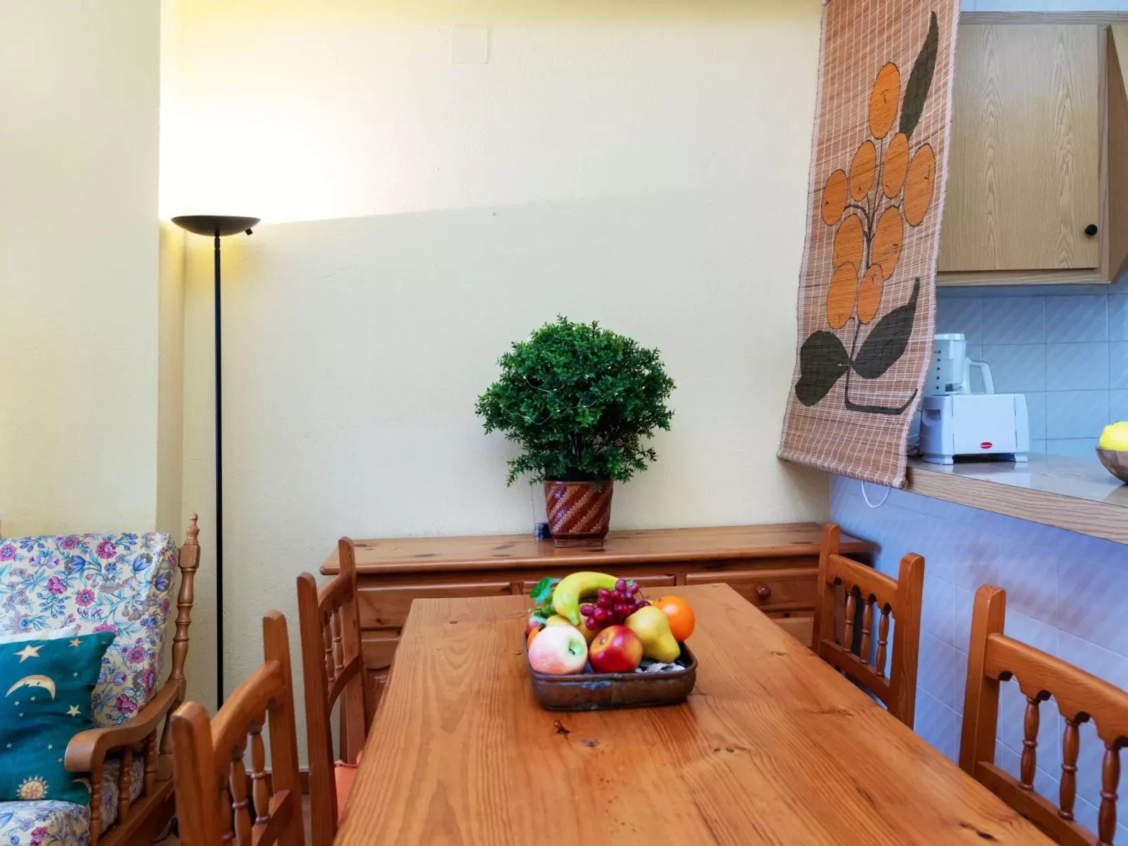 Residencial Gran Sol-Inside