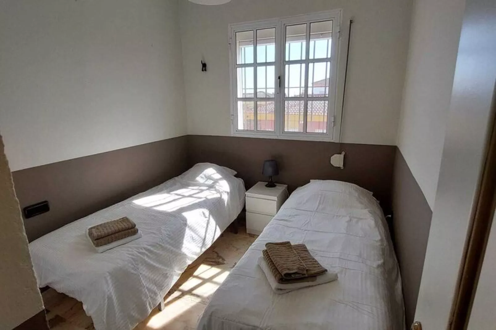 Casa de Rudi-Bedroom