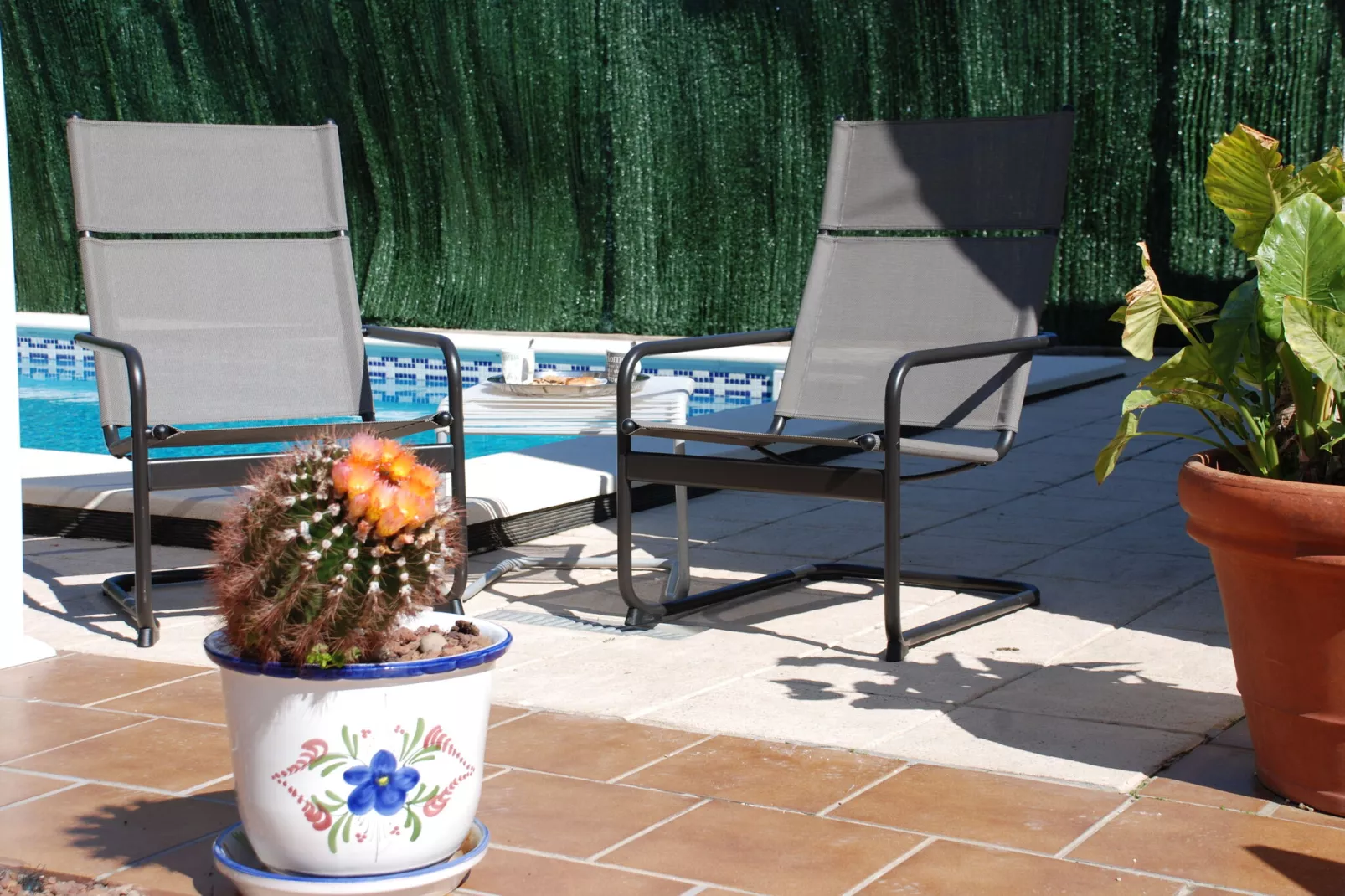 Casa de Rudi-Exterior summer