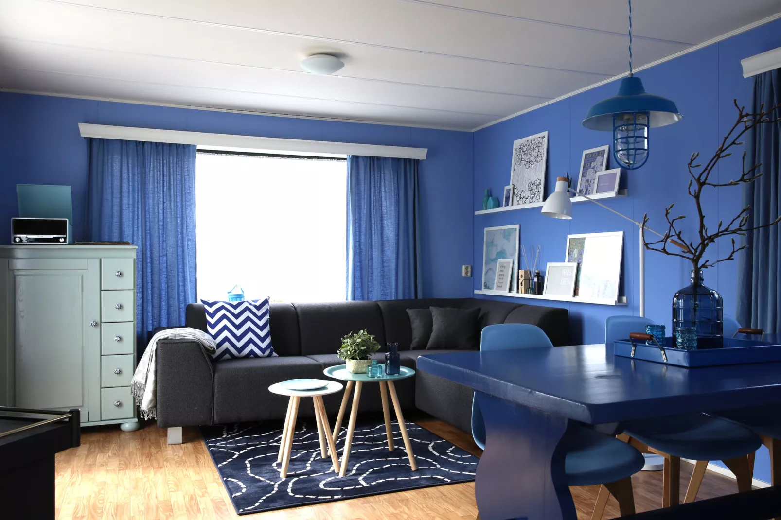 Recreatiepark Duinhoeve 6-Living room