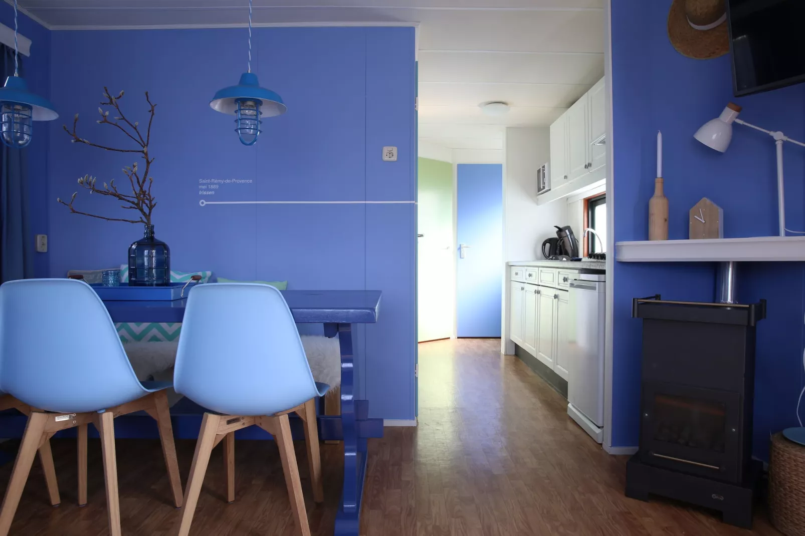 Recreatiepark Duinhoeve 6-Kitchen