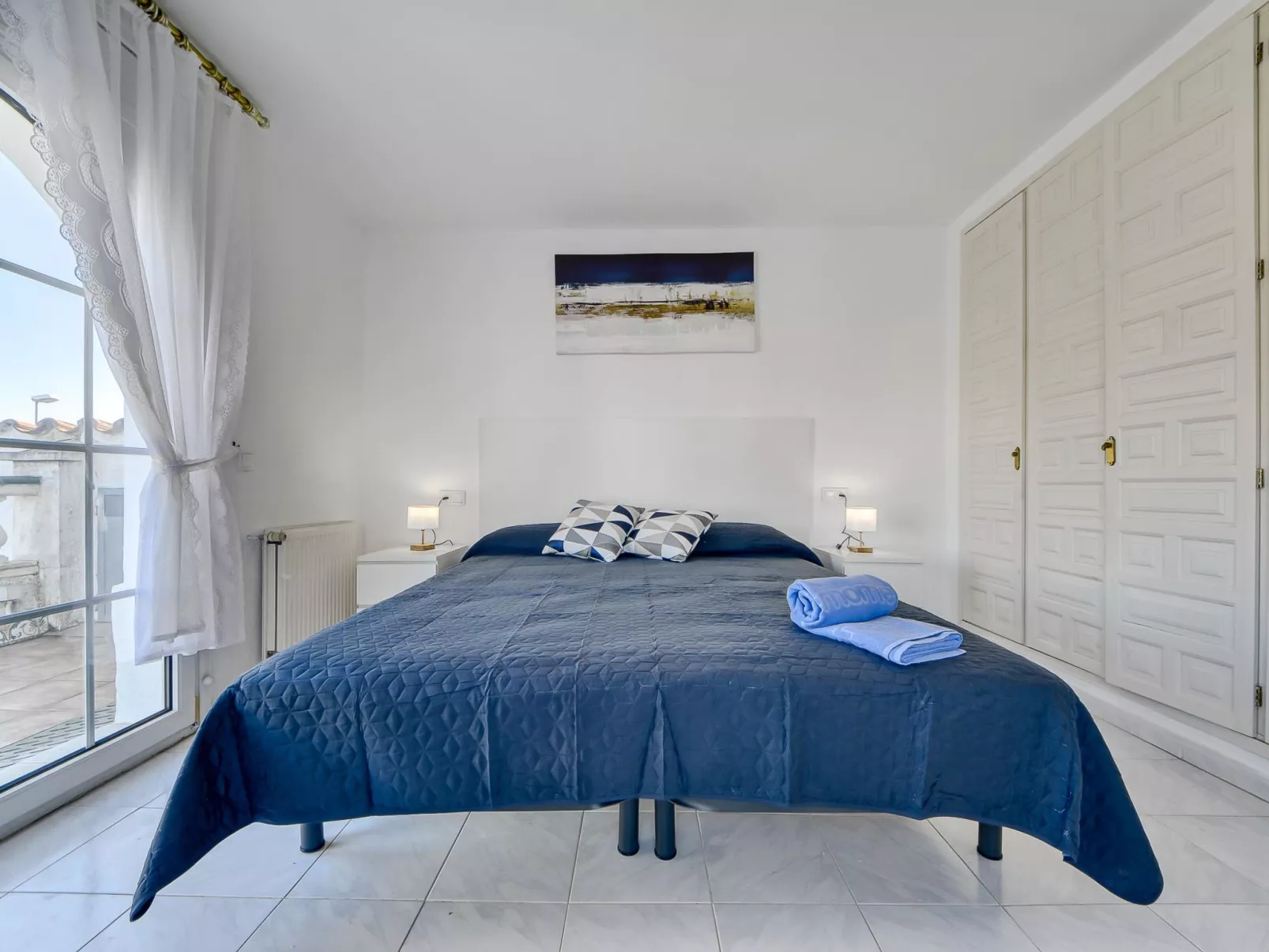 Residencia Marítima-Inside
