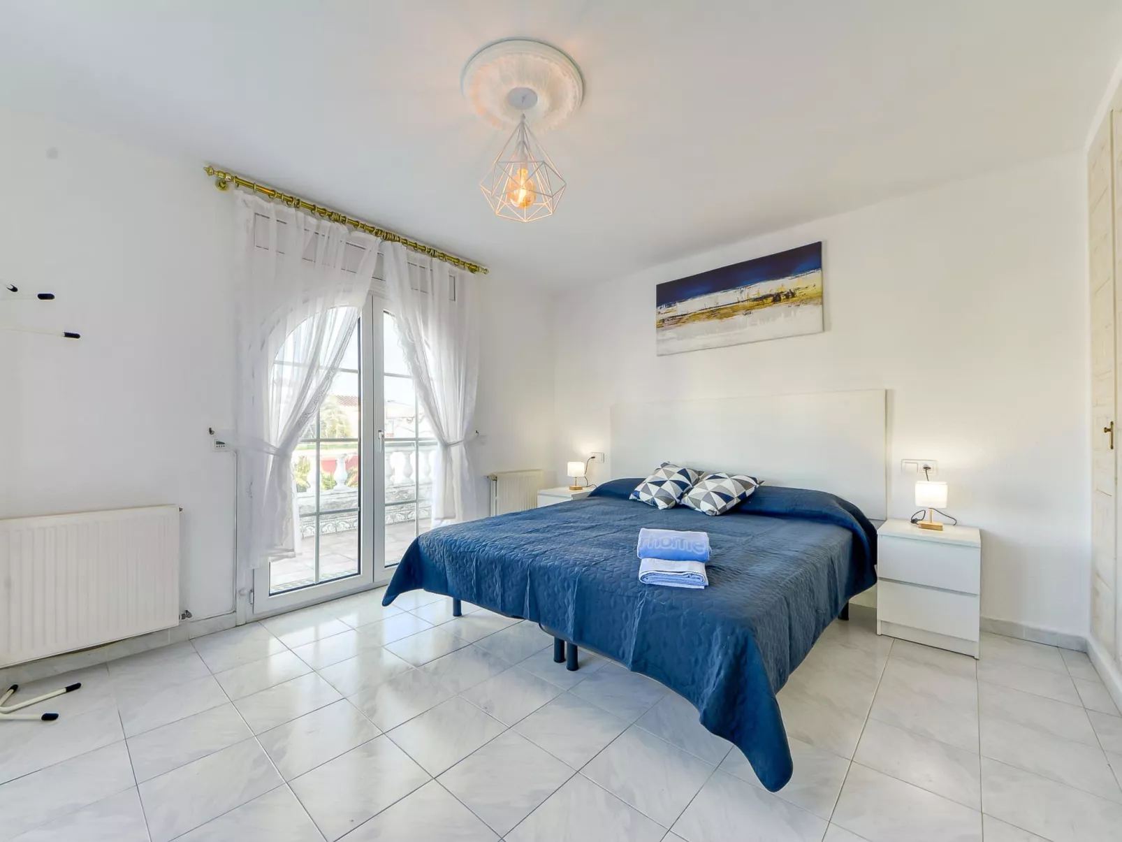 Residencia Marítima-Inside