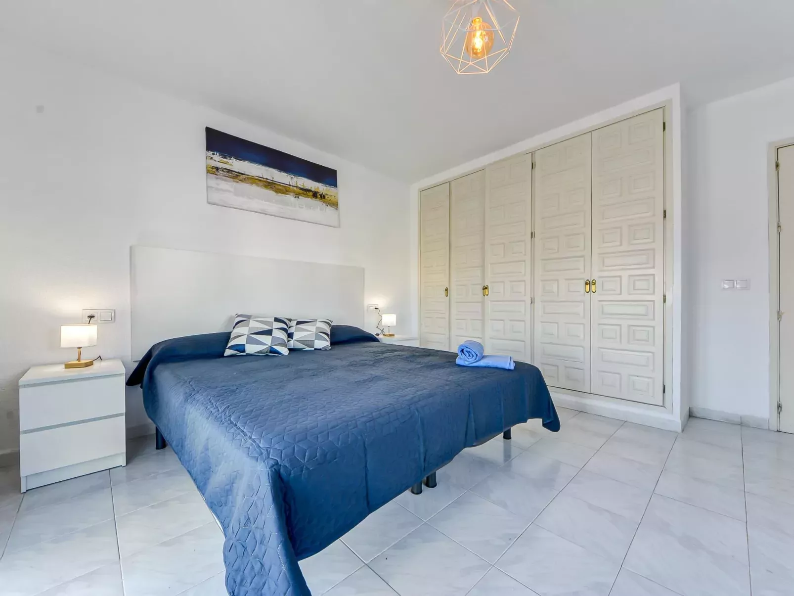 Residencia Marítima-Inside