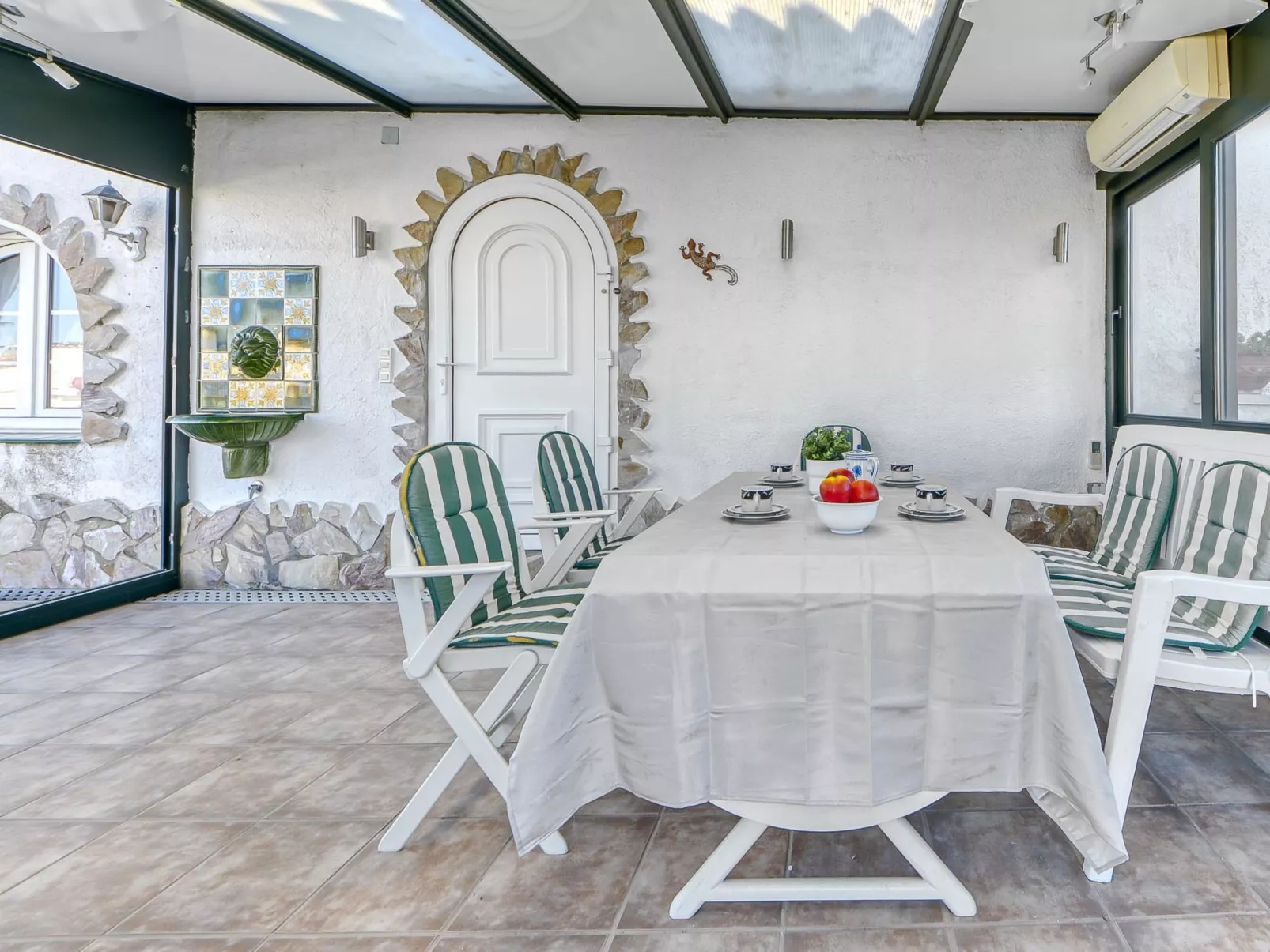 Residencia Marítima-Outside