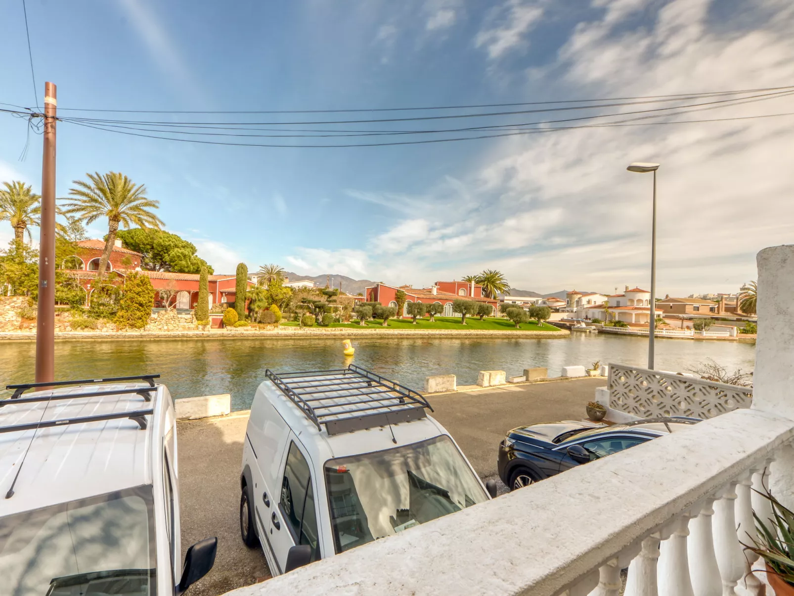 Port Empuries-Outside