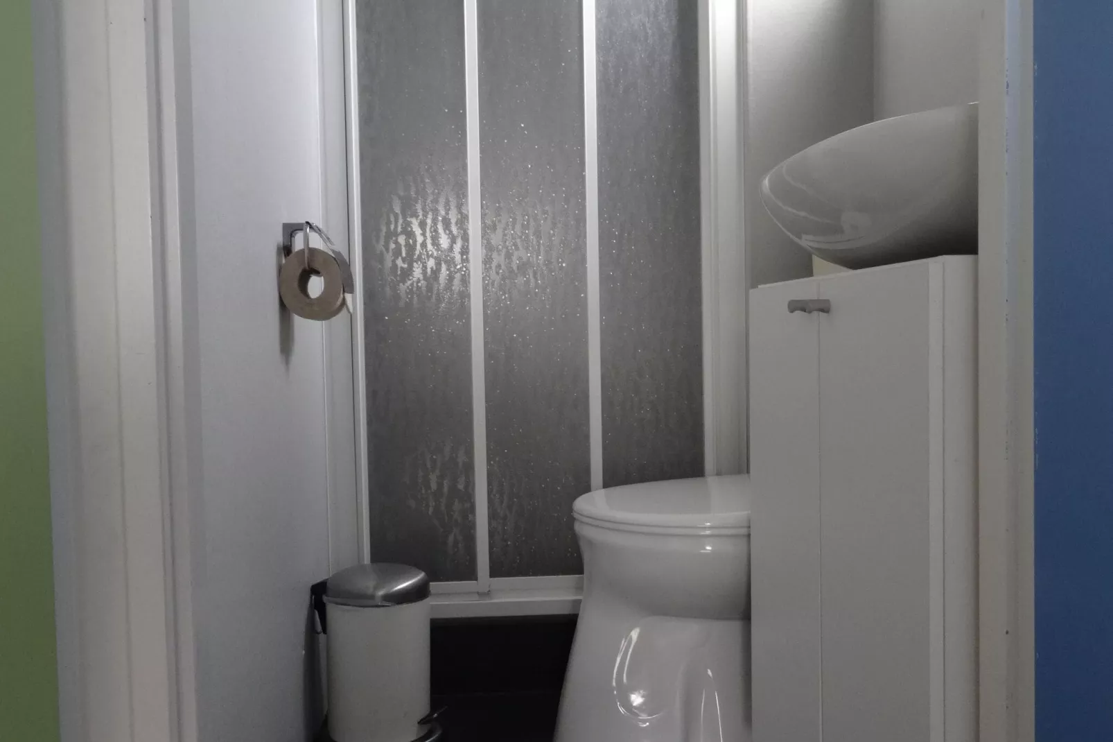 Recreatiepark Duinhoeve 6-Bathroom