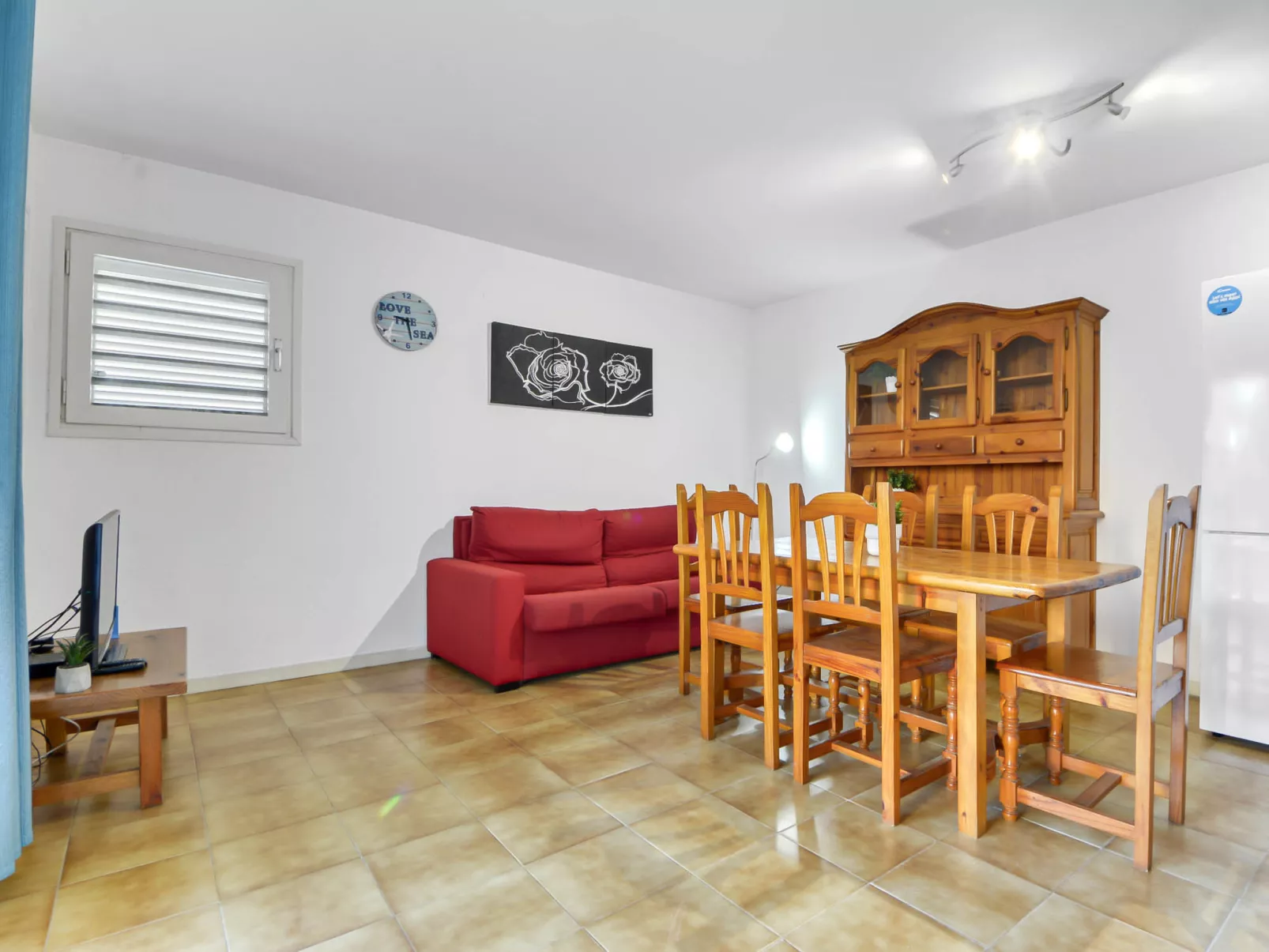 Platja de Roses-Dedans