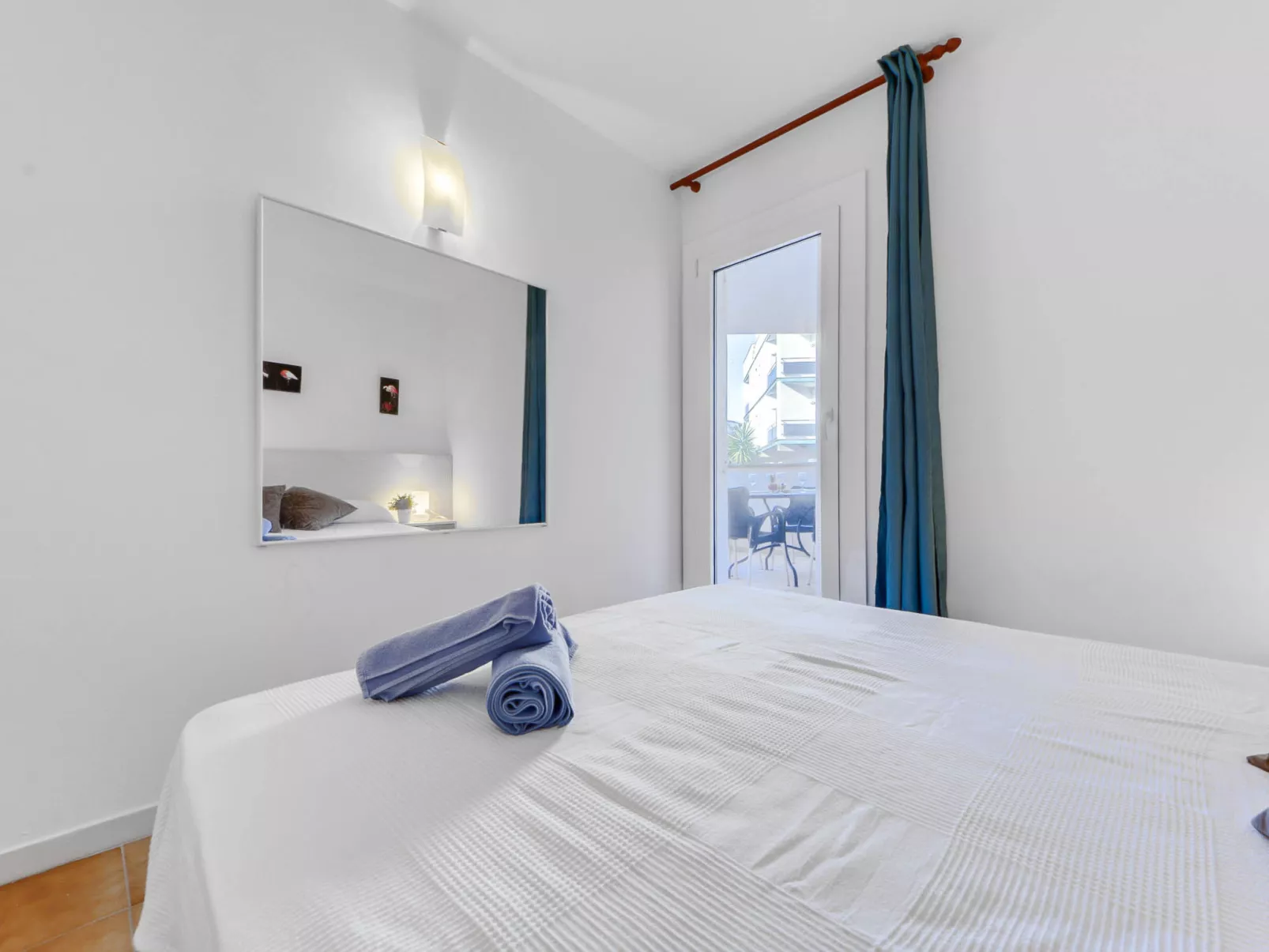 Platja de Roses-Dedans