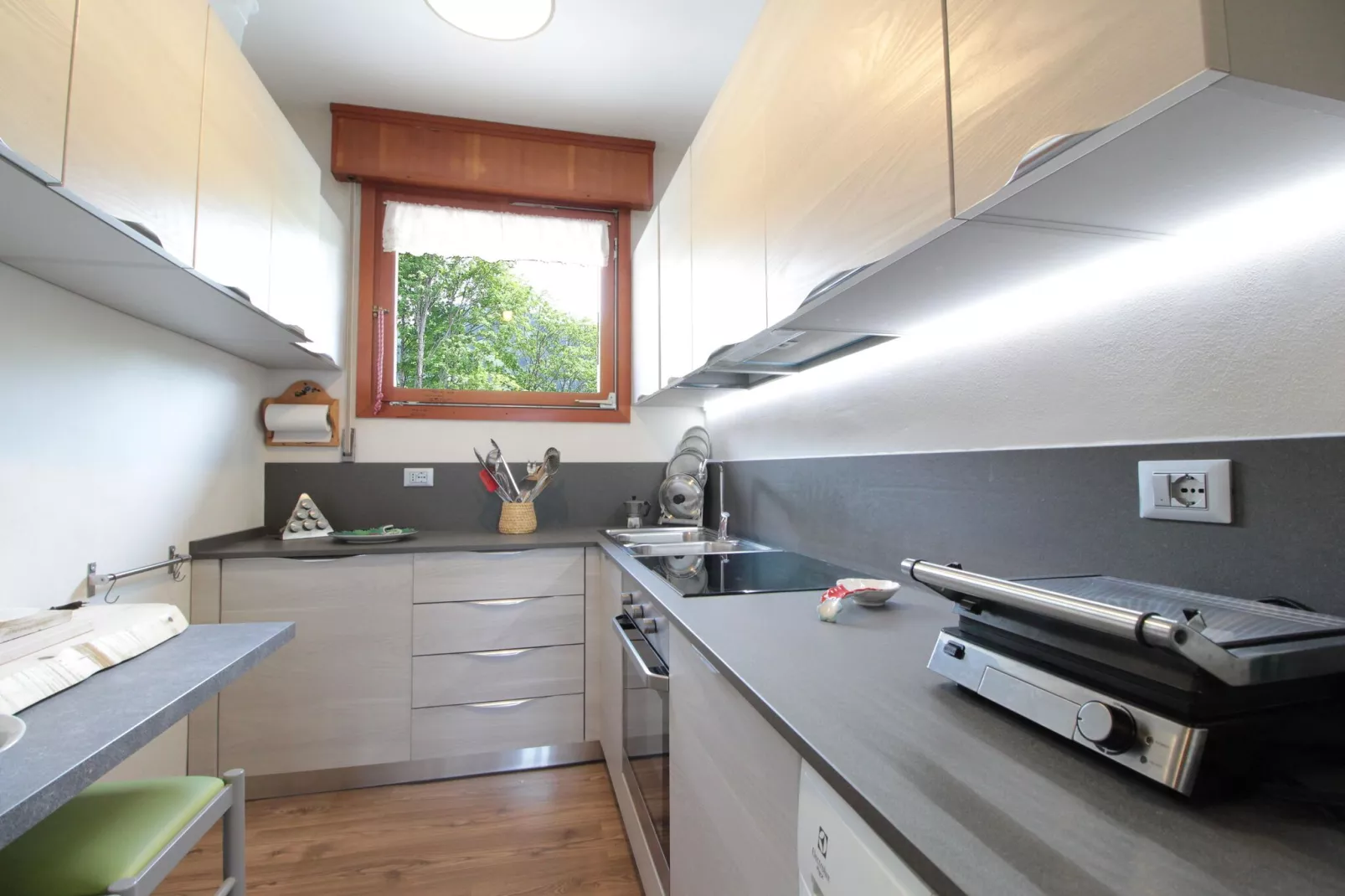 CASA OLLI - Kitchen