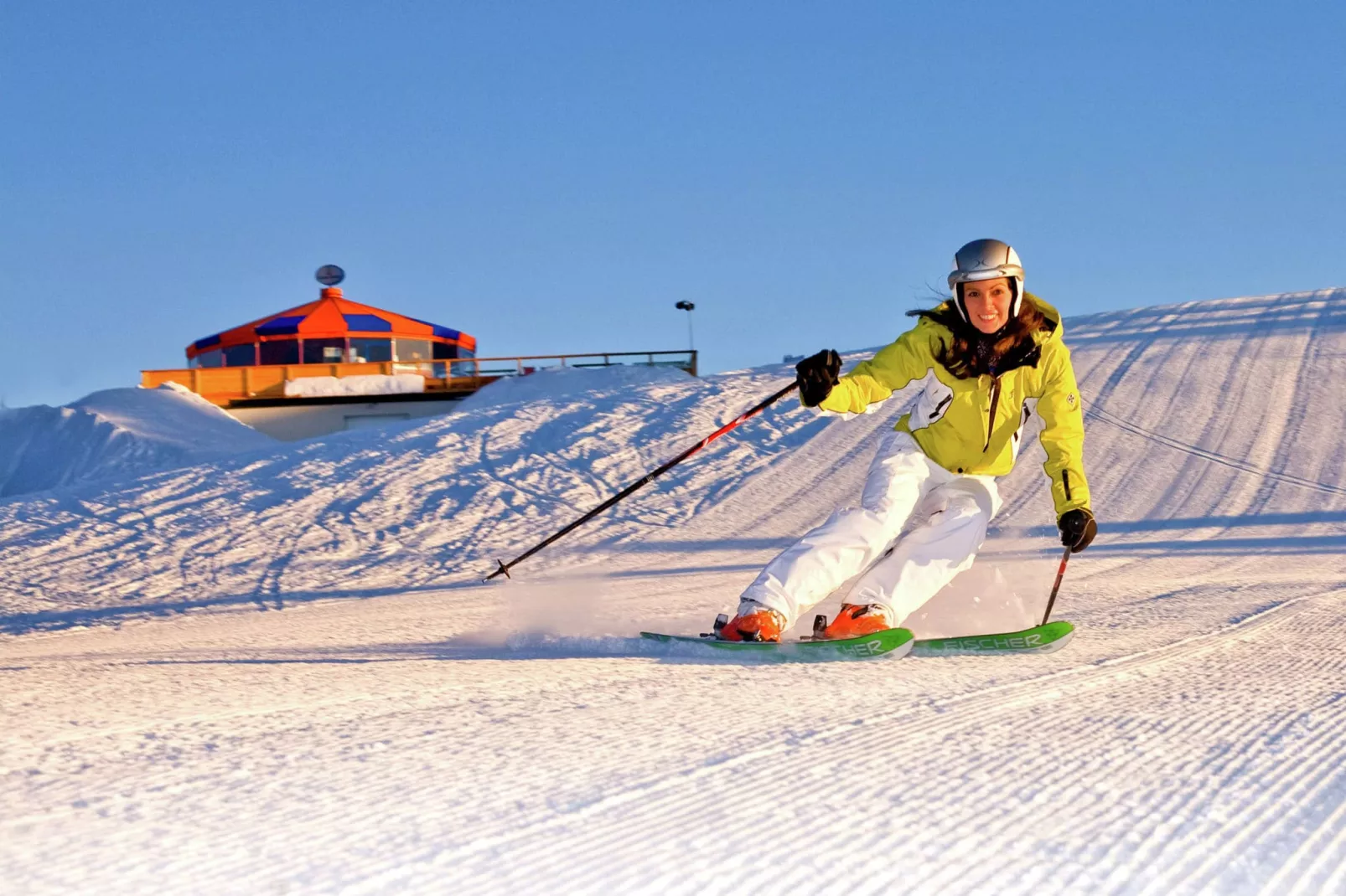 Chalet in Austria-Area winter 20km
