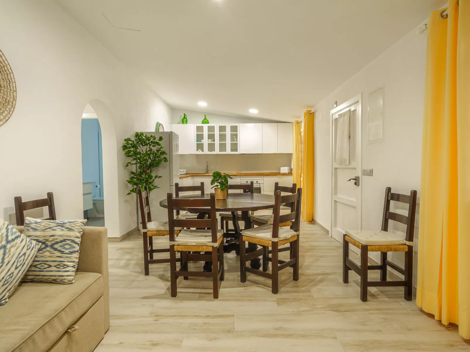 Ullastro Pollença-Inside