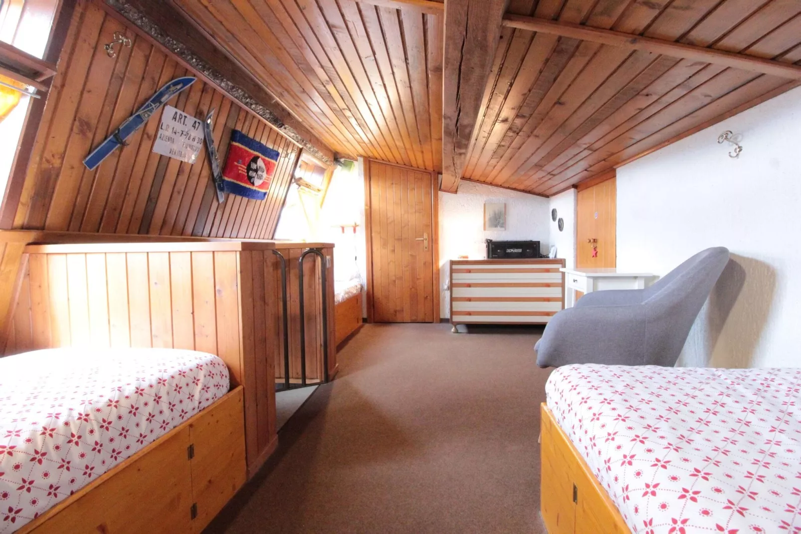 CASA OLLI - Bedroom