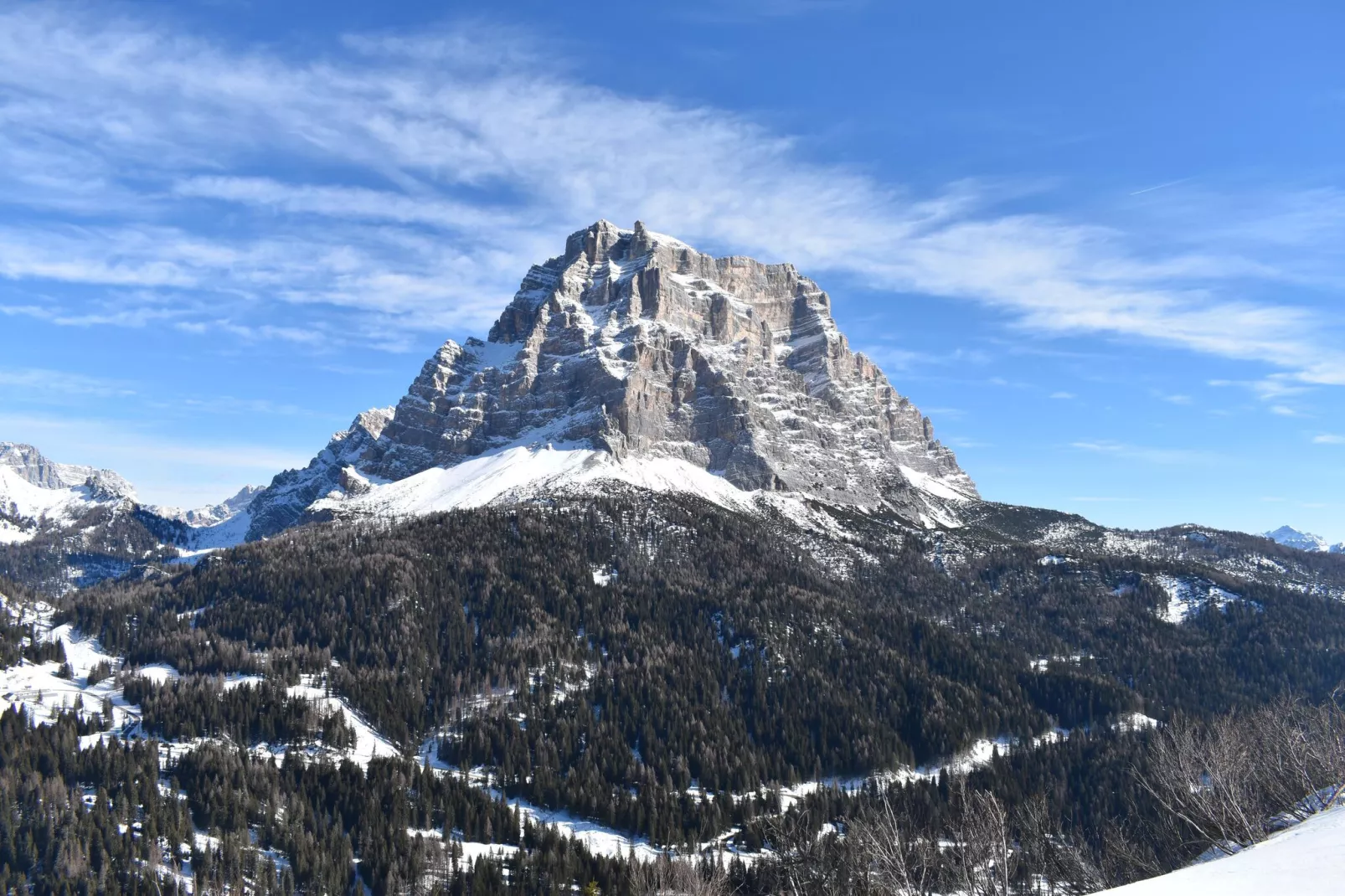 CASA OLLI - Area within 5km in winter